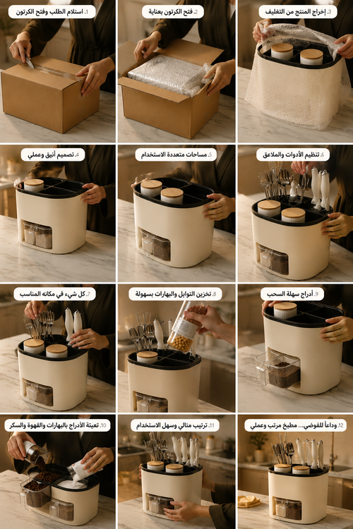 الخطوة الثانية