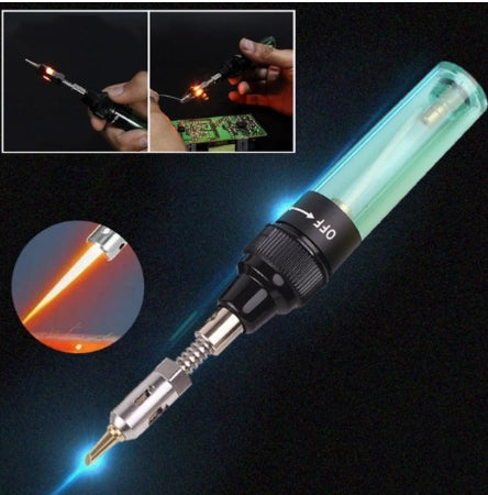 Stylo à Souder Sans Fil en Butane Pur